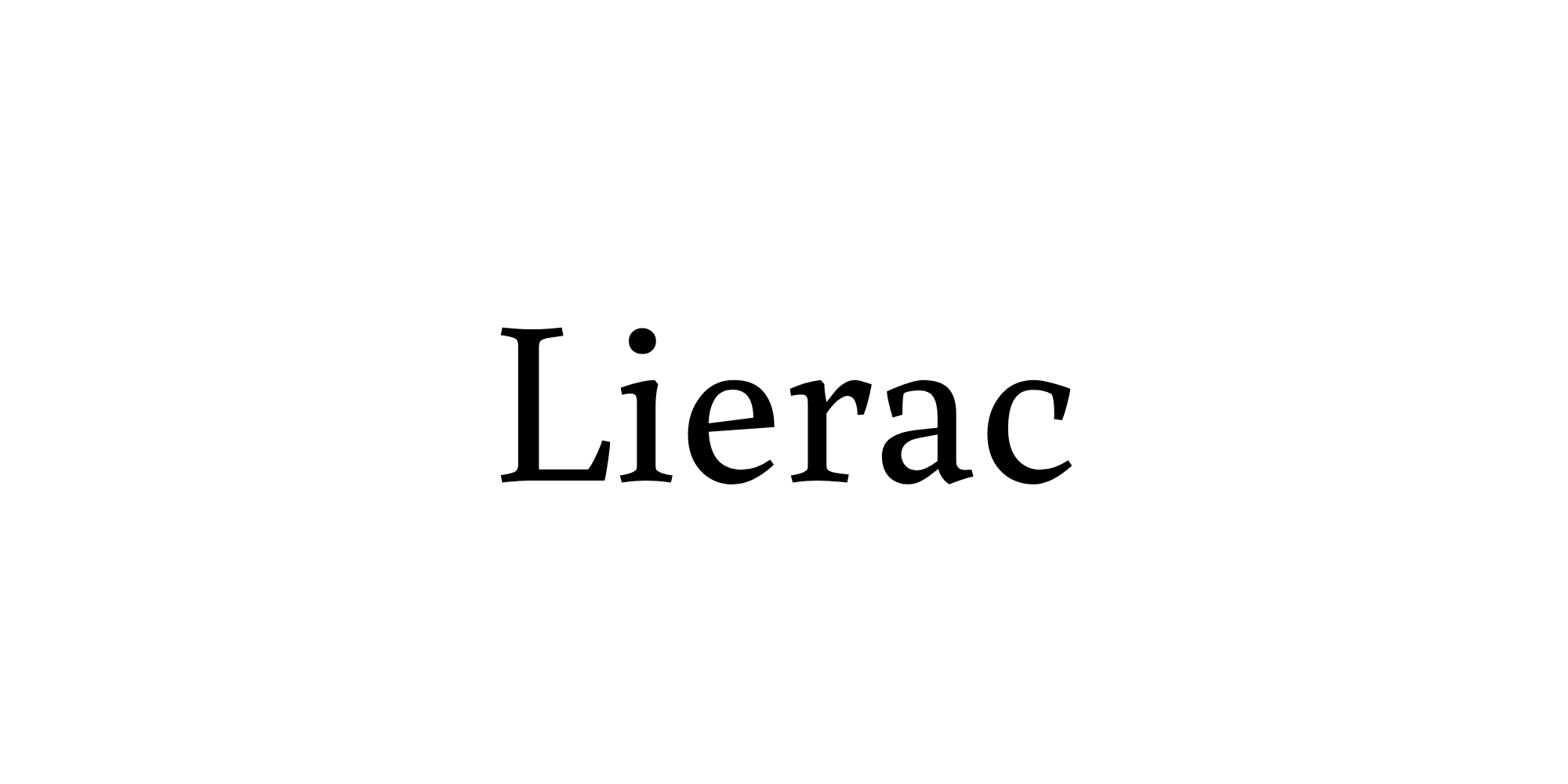 lierac