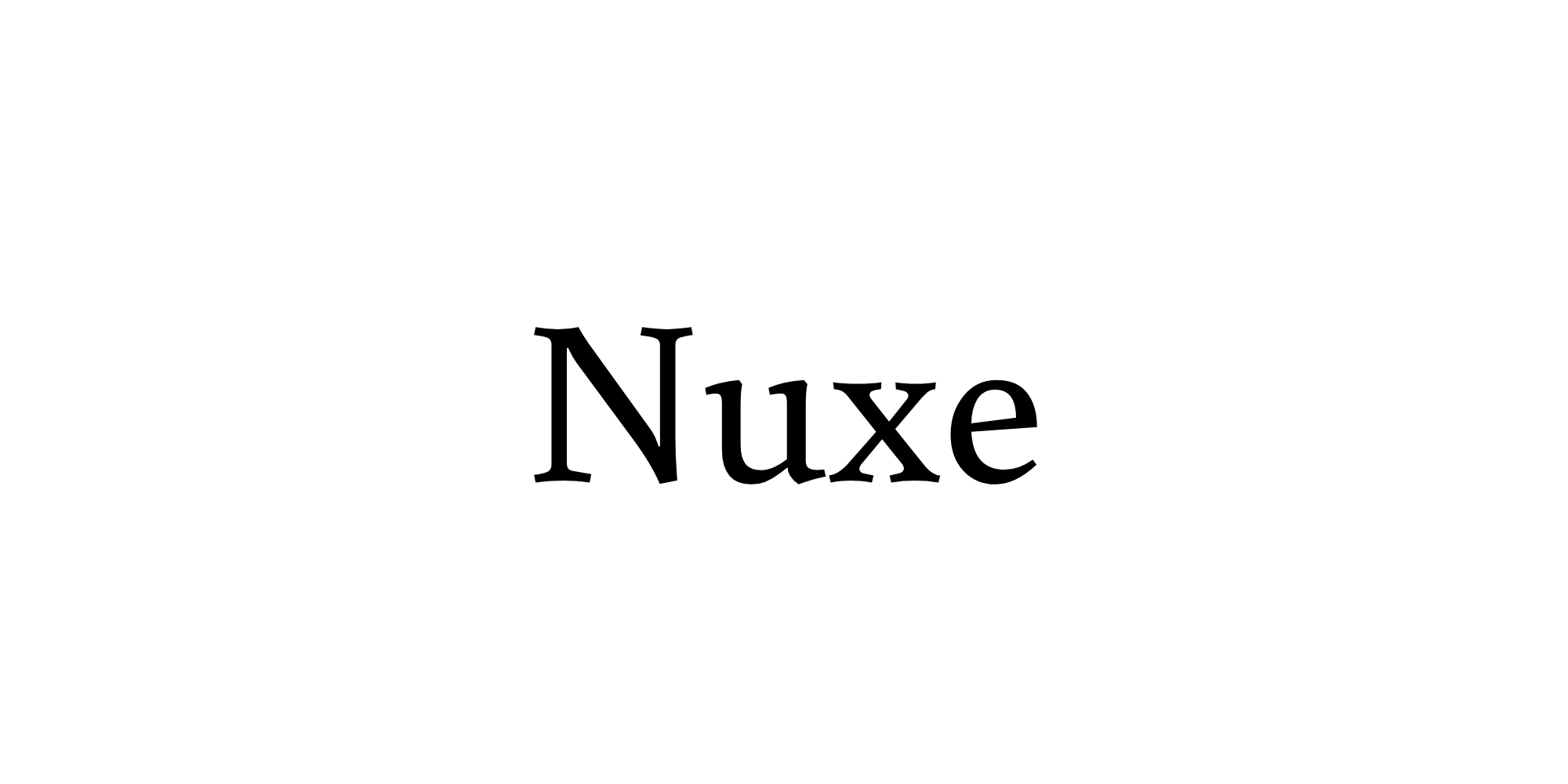 nuxe