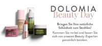 Dolomia Promo in der Apotheke zur hl. Elisabeth in Wien Mitte ab 13.10.2026